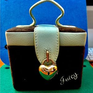 Juicy Couture Travel Jewelry Box